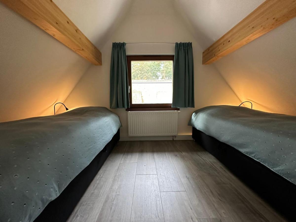Vakantiewoning Waag Rekem Dış mekan fotoğraf