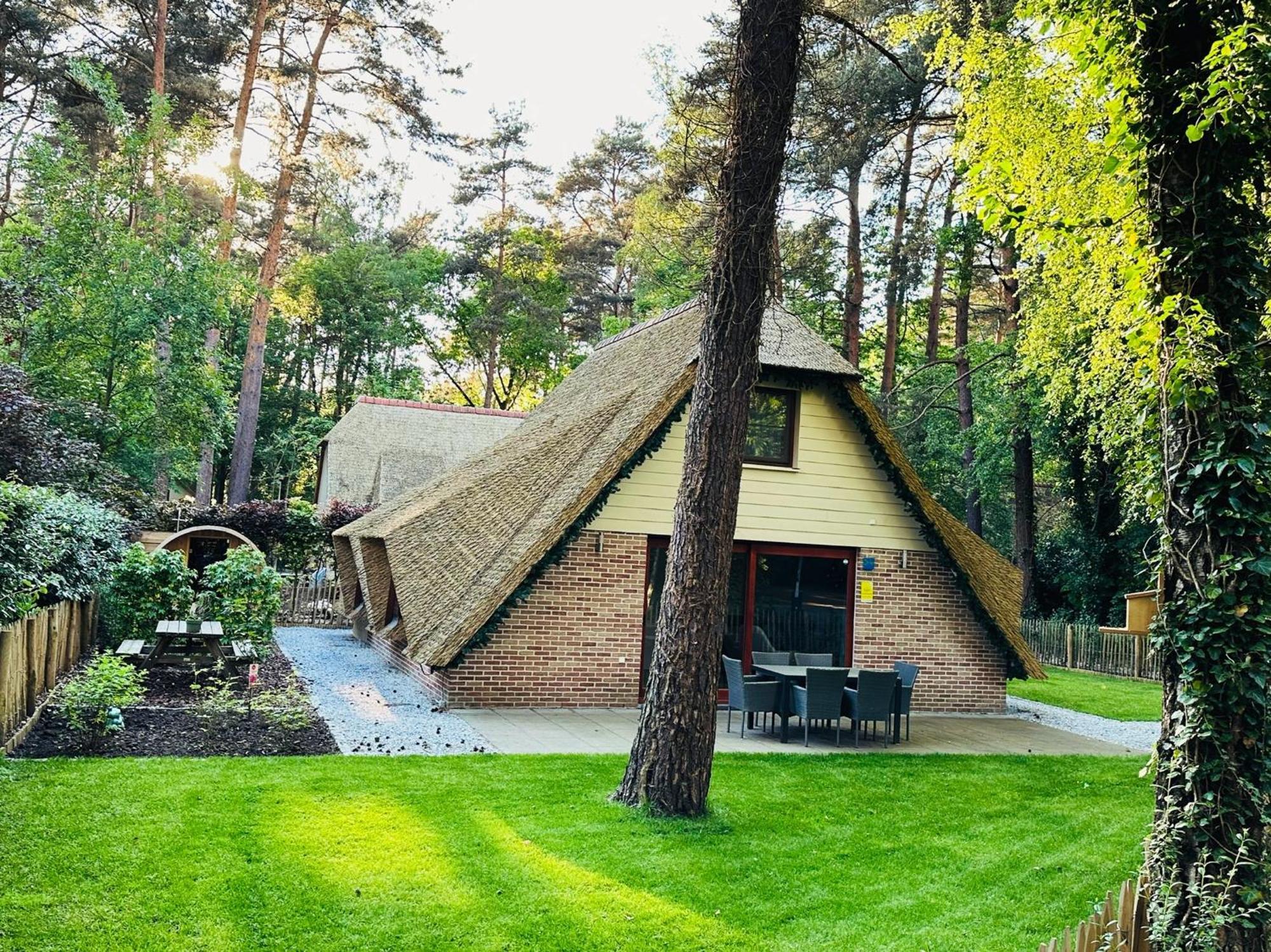 Vakantiewoning Waag Rekem Dış mekan fotoğraf